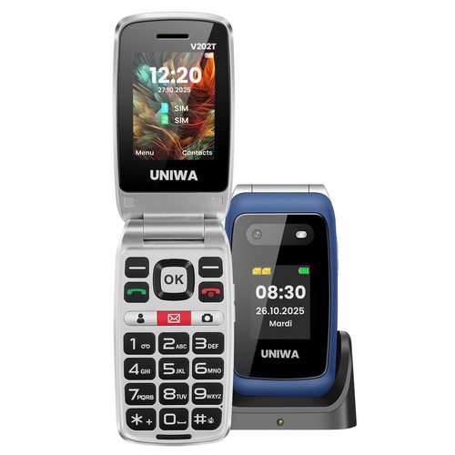 Avizar téléphone senior - avizar,