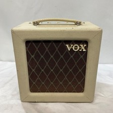Combo guitare VOX AC4TV8 AMP