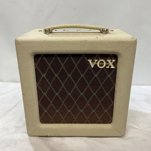 Combo guitare vox ac4tv8 amp - combo,