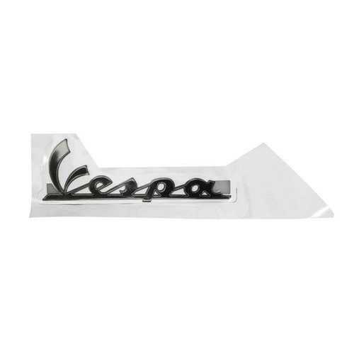Deco logo vespa - ''vespa'', origine
