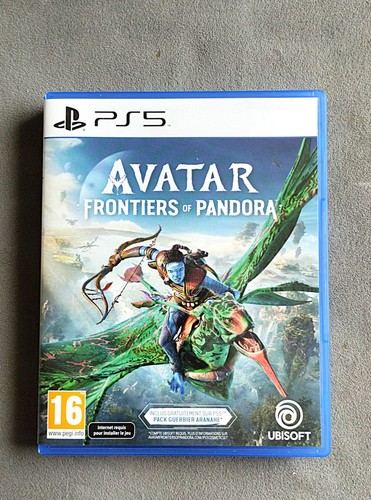 Avatar frontiers pandora - frontiers,