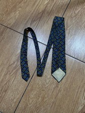 Cravate vintage christian - cravate,