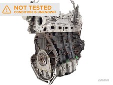 Nissan Qashqai Moteur nu 1.6