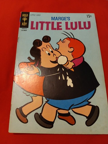 Marge little lulu 198 1969 - little,