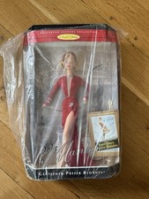 VTG NIB Barbie as Marilyn