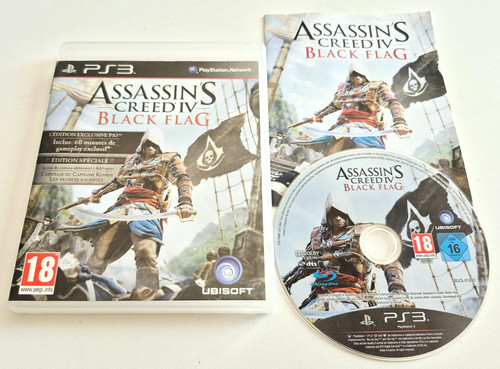Assassin s creed iv - 🇫🇷, assassin's
