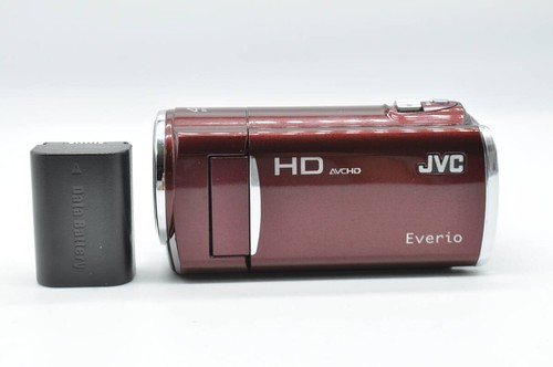Caméscope jvc hm460 - caméscope, 1080p