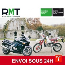 RMT 84 Suzuki TS125R/TS200R