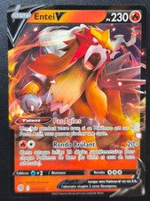 Carte Pokémon Entei V 022/172