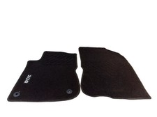 JEU DE TAPIS MOQUETTE AIGUILLETEE AVANT PEGEOT 208 I 1606631980 D'ORIGINE