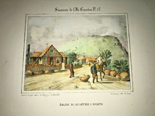 Reunion island saint joseph - island,