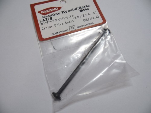 Kyosho la378 center drive - la378,