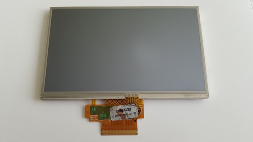 Ecran lcd - lcd, tactile