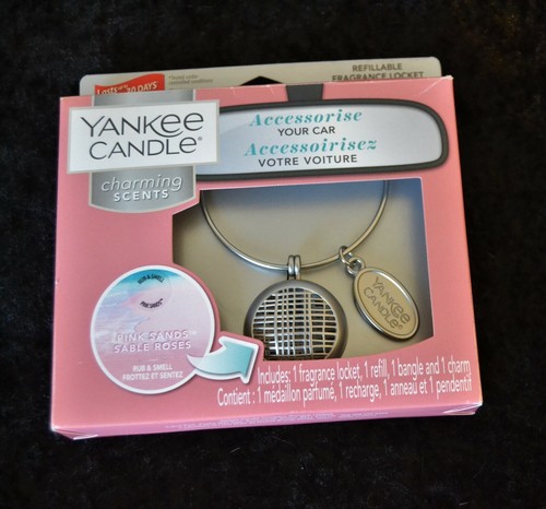 Yankee candle charming scents - yankee,