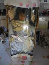 Rare Poupée africaine en