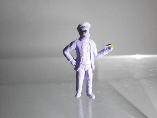 Figurine sur tintin captain - figurine,