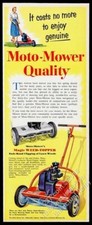 1954 Moto-Mower lawn mower