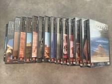 Lot 15 Dvd L’Égypte Des Pharaons - Neufs Sous Blister - Version Française