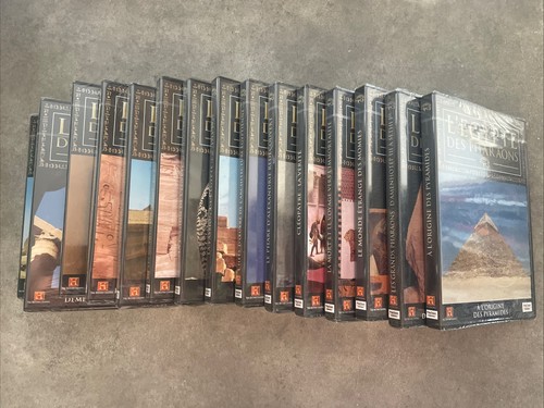 Lot dvd égypte des - lot,