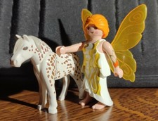 Playmobil Femme Fée Elfe avec