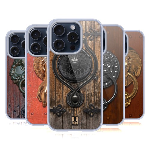 Head case designs - head, heurtoirs