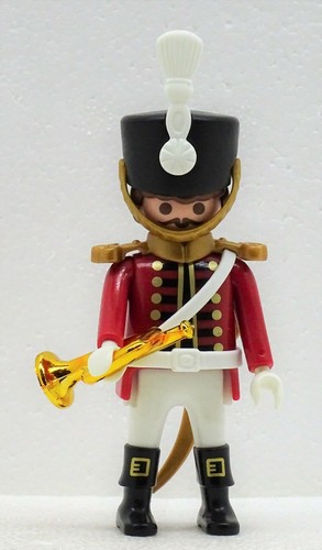 Playmobil husar dragoner - husar,