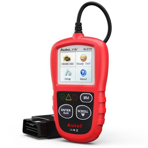 Autel al319 valise - al319,