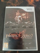 Project Zero 2 - NEUF FR - Nintendo Wii