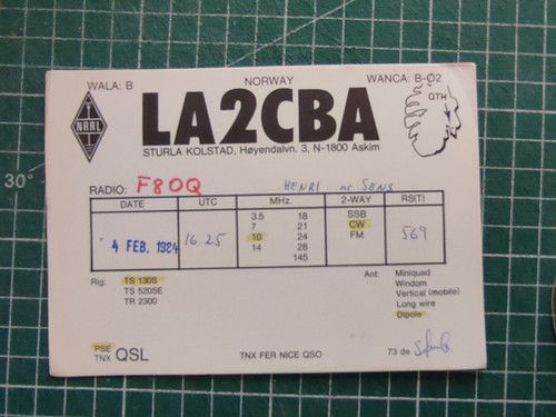 Br0943 carte radio - br0943,