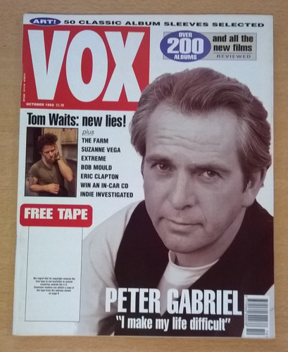 Vox peter - vox, -n°25