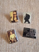 lot pin's Musique / Serge