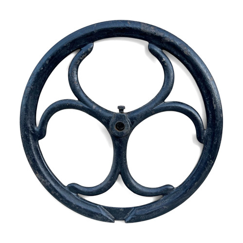 Ancienne roue gorge en - roue,