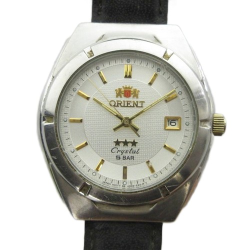 Montre cristal orient - montre, en