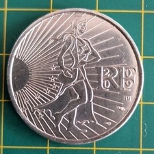 France, 10 Euro, Semeuse, 2009, Monnaie de Paris, Argent