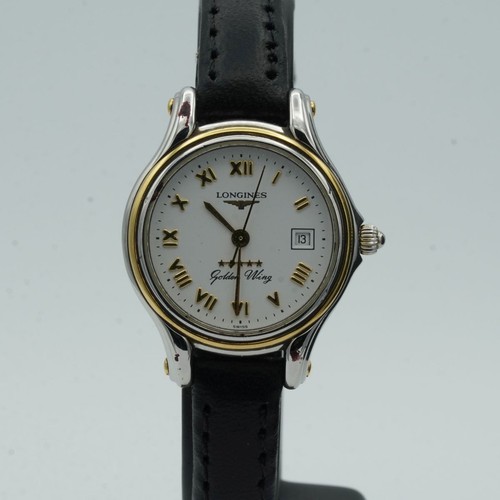 Longines golden wing - longines,