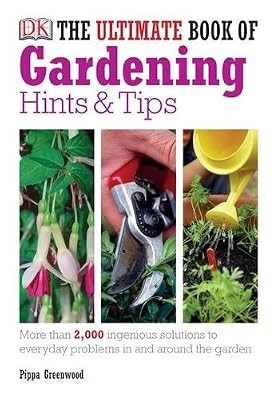 The ultimate book gardening - the,
