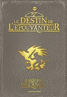 Lépouvanteur poche tome 08 - poche,,