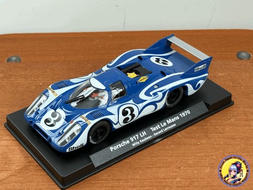 Slot car porsche 917lh - porsche,