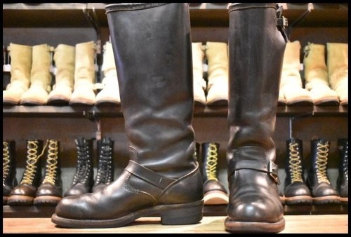 Bottes chippewa pouces - bottes,