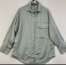 Veste Surchemise Zara 