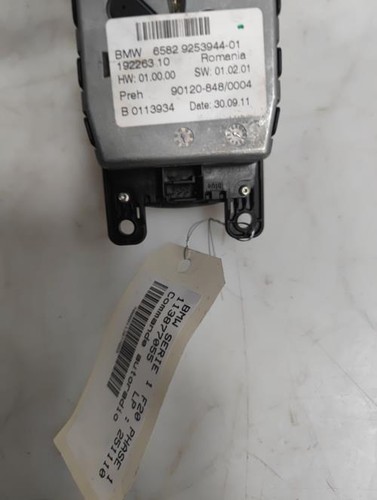 Commande autoradio bmw - bmw, 1