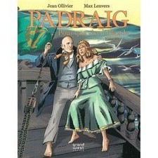 Livre Padraig Tome 3 - Pour Que Vive L'irlande