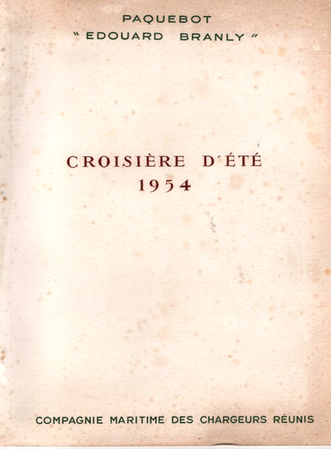 Cie des chargeurs - des,
