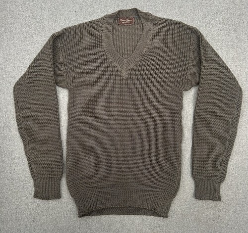 Pull laine col ross - laine, bros