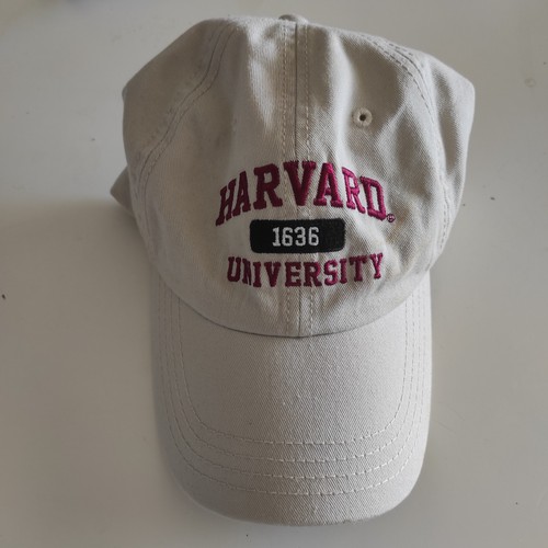Casquette neuve harvard - casquette,