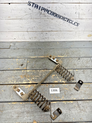 Harley shovelhead auxiliary - shovelhead,