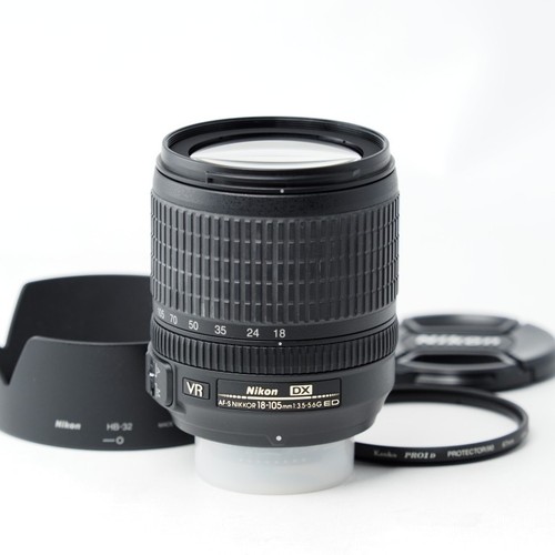 Objectif nikon nikkor - objectif,