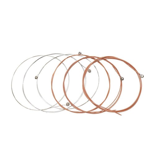 Jeu cordes de guitare - 6,
