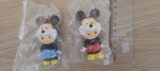 Bébé figurine déguisé en Minnie Disney