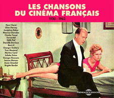 Various Artists Les Chansons